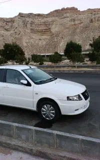 فروش سمند سورن پلاس خشک صفر 2هزار کار