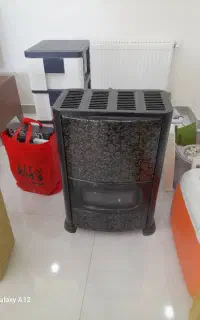 بخاری گازی
