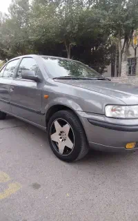 معاوضه سمند 84