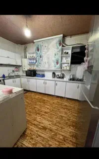 فازیک سربلوار خامنه ایی طبقه دوم رو بنما پارکینگ