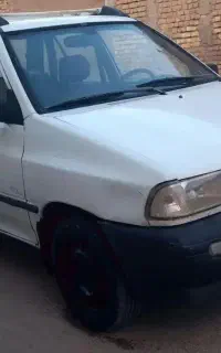 پراید۸۲کاربراتور خونگی