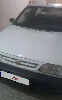 فروش فوری پراید وانت مدل ۱۴۰۲
