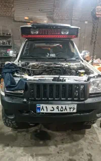 تعمیرگاه  فوق تخصصی وینگل کاپرا کی ام سی