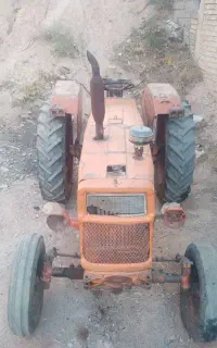 تراکتور رومانی
