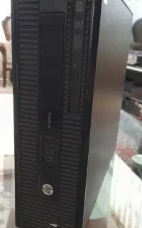 مینی کیس prodesk400 g1 hp