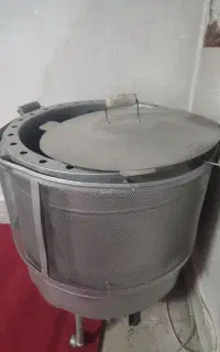 تنور گازی