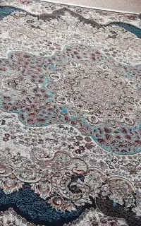 دو تخته فرش ۹ متری