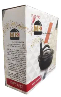 کیک پز ام کی با وزن سنگین