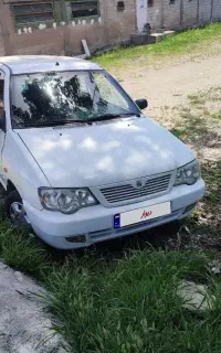 پراید 132مدل 98