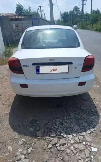 ریو ۸۶ سفید