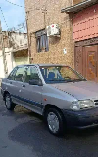 پراید مدل ۸۸