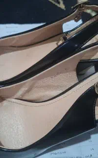 کفش  پاشنه دار