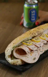 استخدام در فست فود