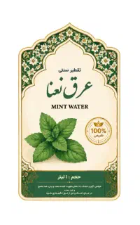 طراحی لوگو و برچسب، طراحی بسته بندی محصول