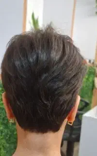 کوتاهی مو  مخصوص خانوم ها با قیمت مناسب استادان
