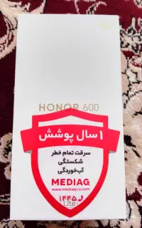 گوشی آنر600lite