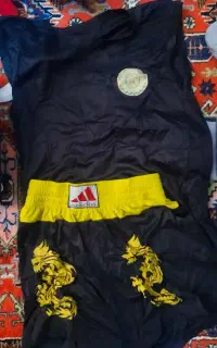 تجهیزات ووشو