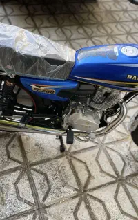 موتور هندا همتاز ۱۴۰۲فقط۳هزار کار