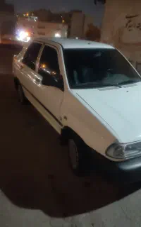 پراید 131دوگانه فابریک مدل 94
