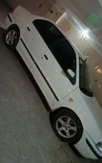 سمند LX مدل 90
