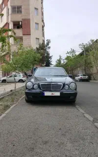 بنز E320 مدل ۲۰۰۱