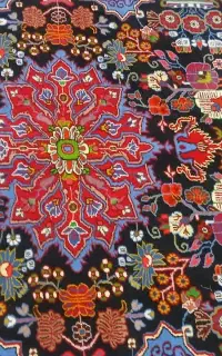 قالی 2در3عشوندی