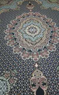 دو عدد رو فرشی ۶ متری