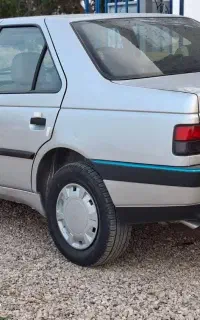 فروشی پژو مدل 96تک برگ