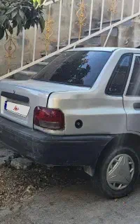 فروش پراید مدل ۸۹