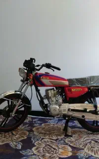موتور سیکلت کبیر ۱۲۵