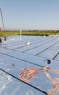 ایزوگام و آسفالت مغانی