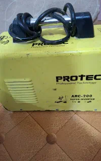 دستگاه جوش اینورتری ۲۰۰ آمپر پروتک