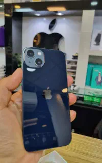 iphone 13 256 gig باتری ۸۳ درصد در حد نو