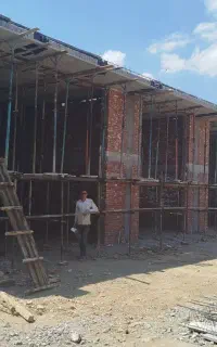 نصب خدمات داربست فلزی