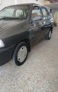پراید مدل ۸۳