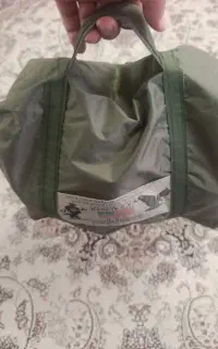 کیسه خواب آمریکایی