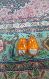 چراغ راهنما شبرنگ دار جدید آبشنال