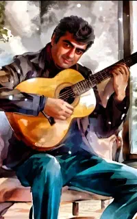 آموزش خصوصی گیتار و موسیقی