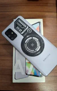 سامسونگ A71 128