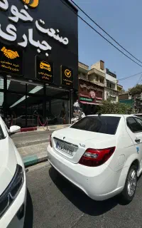 دنا ۶ دنده/مدل ۱۴۰۵/صفر تحویل فوری