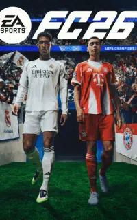 اکانت fc26 ظرفیت دوم ps5