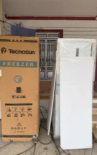 یخچال دوقلو تکنوسان نو جفت باهم