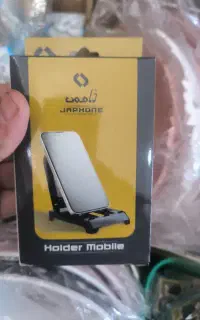 نگهدارنده گوشی + آینه