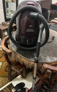 جارو برقی سانی