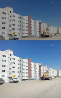 خریدوفروش مسکن ملی سلیمانی و خراسانی