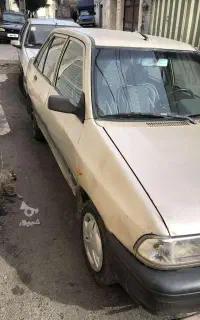 پراید ۸۶