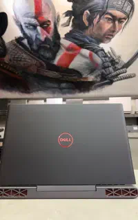 لپتاپ استوک گیمینگ DELL INSPIRON
