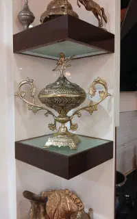شکلات خوری برنز