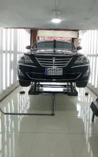 کارشناسی‌رنگ‌و‌فنی‌خودرو