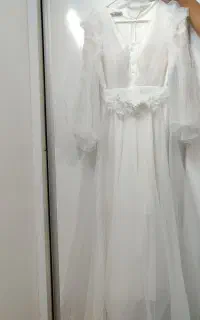 لباس عقد و بله برون